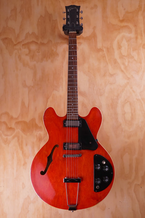 1971 Gibson ES-325 in Cherry, (Used) - Fair Deal Music