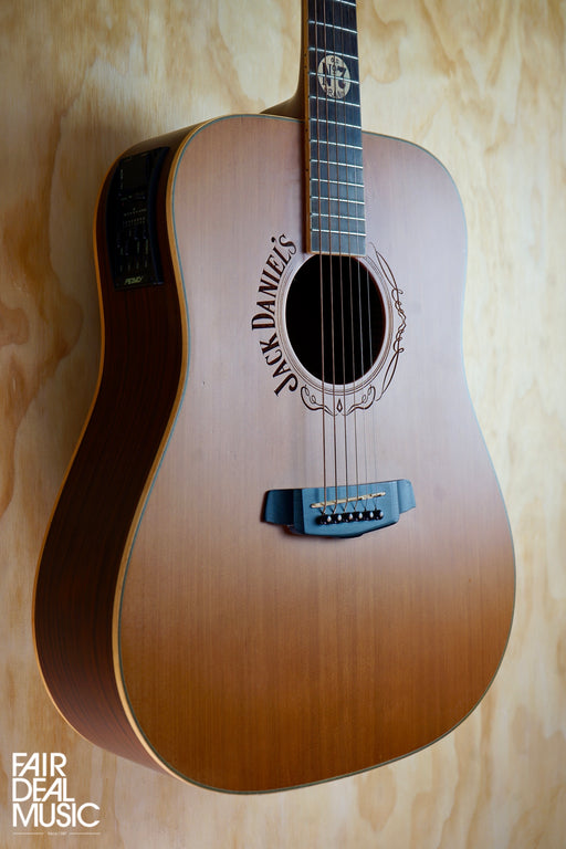 Peavey AG2 Jack Daniels Acoustic Guitar, USED - Fair Deal Music