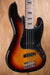 Vintage VJ75 ReIssued 5-String Electric Bass Guitar in Sunburst, (Used) - Fair Deal Music