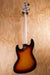 Vintage VJ75 ReIssued 5-String Electric Bass Guitar in Sunburst, (Used) - Fair Deal Music