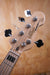 Vintage VJ75 ReIssued 5-String Electric Bass Guitar in Sunburst, (Used) - Fair Deal Music
