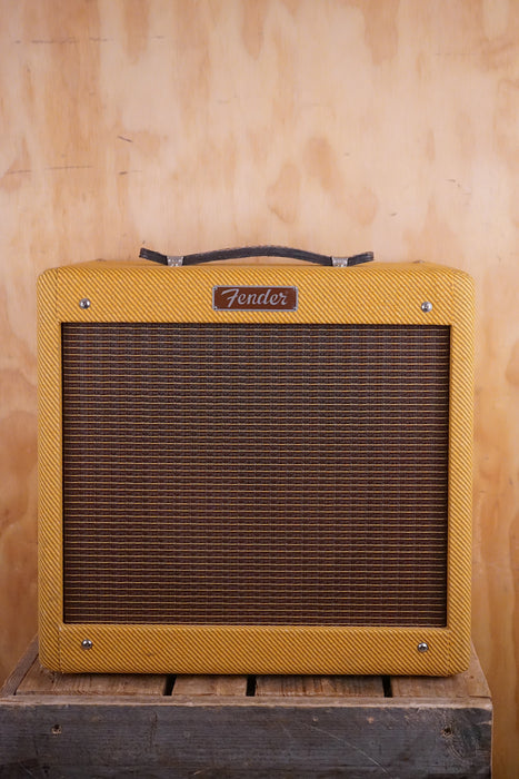 Fender Pro Junior IV Ltd Tweed Guitar Amplifier, (Used) - Fair Deal Music