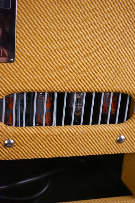 Fender Pro Junior IV Ltd Tweed Guitar Amplifier, (Used) - Fair Deal Music