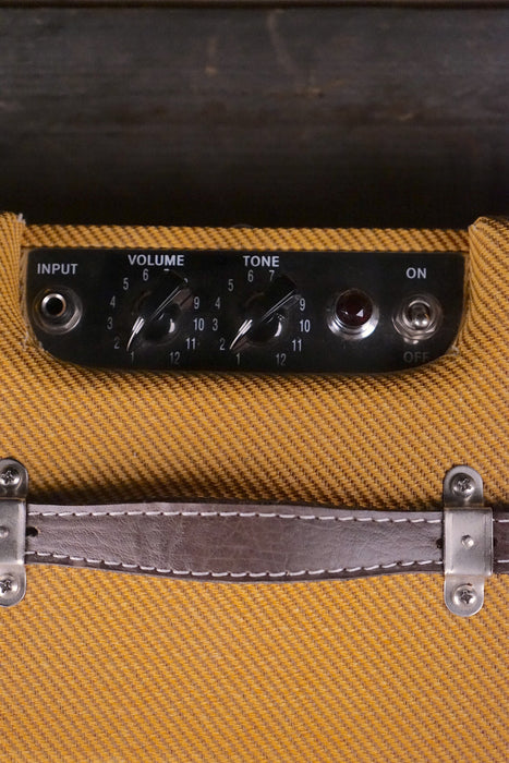 Fender Pro Junior IV Ltd Tweed Guitar Amplifier, (Used) - Fair Deal Music