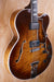 1994 Heritage H-550 Custom in Sunburst Hollow-body Electric Guitar, USED - Fair Deal Music