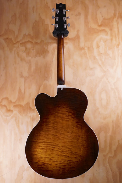 1994 Heritage H-550 Custom in Sunburst Hollow-body Electric Guitar, USED - Fair Deal Music