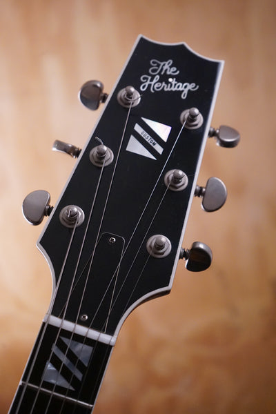 1994 Heritage H-550 Custom in Sunburst Hollow-body Electric Guitar, USED - Fair Deal Music