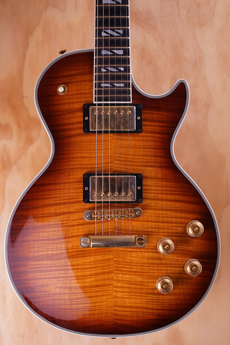 Gibson Les Paul Supreme in Desert Burst, (Used) - Fair Deal Music