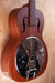 Gretsch G9200 Boxcar™ Round-Neck Resonator Guitar in Natural, Ex-Display - Fair Deal Music