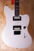 Fender Jim Root Jazzmaster® V4 in Flat White, Ex-Display - Fair Deal Music