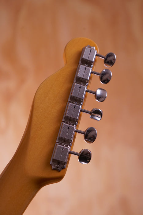 Fender 70th Anniversary Broadcaster in Blackguard Blonde, (Used Comm) - Fair Deal Music