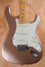 Fender American Professional Classic Stratocaster, Maple Fingerboard, Faded Firemist Gold, Ex-Display - Fair Deal Music