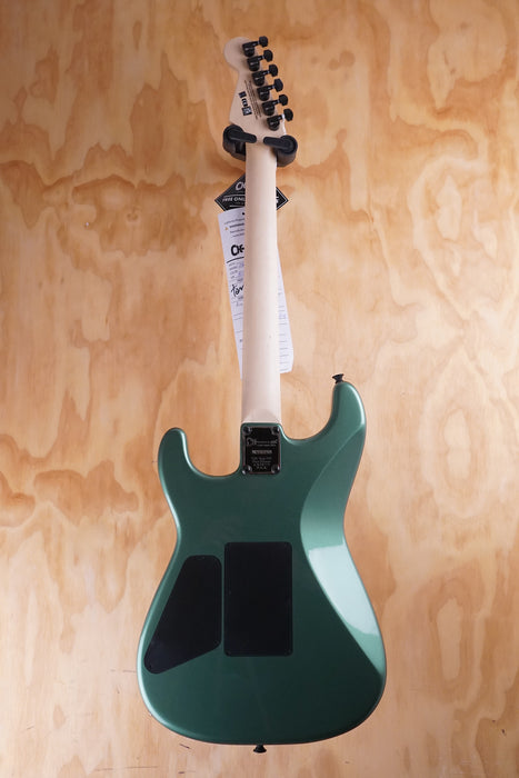 Charvel Pro Mod San Dimas Style 1 HH FR M in Pelham Green, Open Box, Electric Guitar - Fair Deal Music