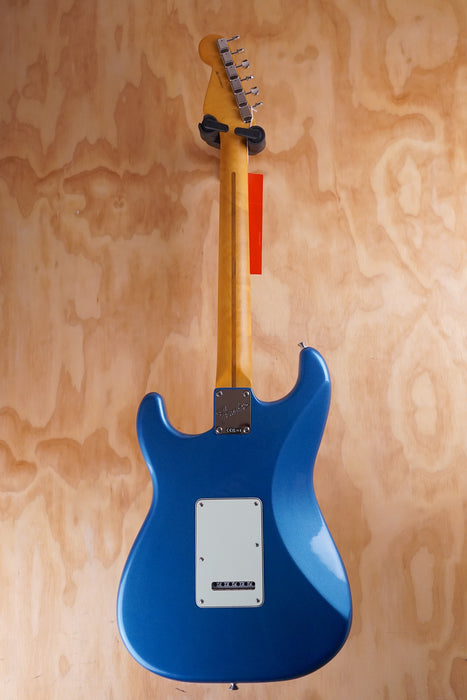 Fender American Professional Classic HSS Stratocaster, Maple Fingerboard, Faded Lake Placid Blue, Ex-Display - Fair Deal Music