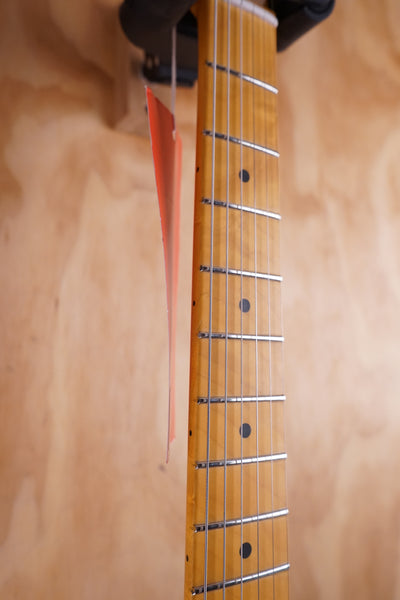 Fender American Professional Classic HSS Stratocaster, Maple Fingerboard, Faded Lake Placid Blue, Ex-Display - Fair Deal Music