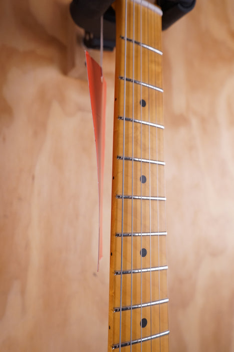 Fender American Professional Classic HSS Stratocaster, Maple Fingerboard, Faded Lake Placid Blue, Ex-Display - Fair Deal Music