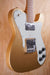 Fender MIJ Hybrid Telecaster Custom Limited Run Gold, Ex-Display, Electric Guitar - Fair Deal Music