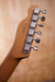 Fender MIJ Hybrid Telecaster Custom Limited Run Gold, Ex-Display, Electric Guitar - Fair Deal Music