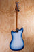 SQOE SjB400 Short Scale Bass in Blue Burst - Fair Deal Music