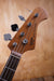SQOE SjB400 Short Scale Bass in Blue Burst - Fair Deal Music