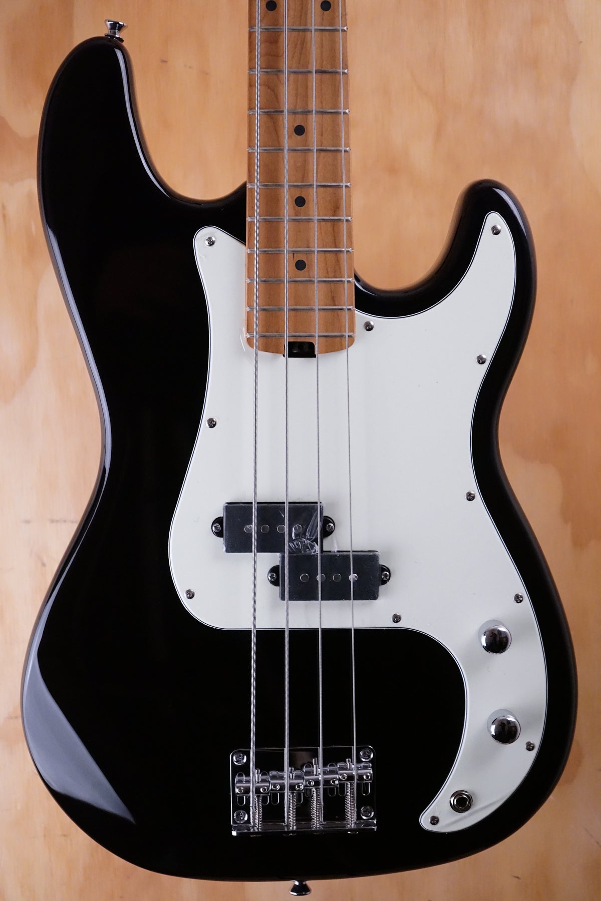 SQOE SPB600 Split-Coil Bass in Black — Fair Deal Music