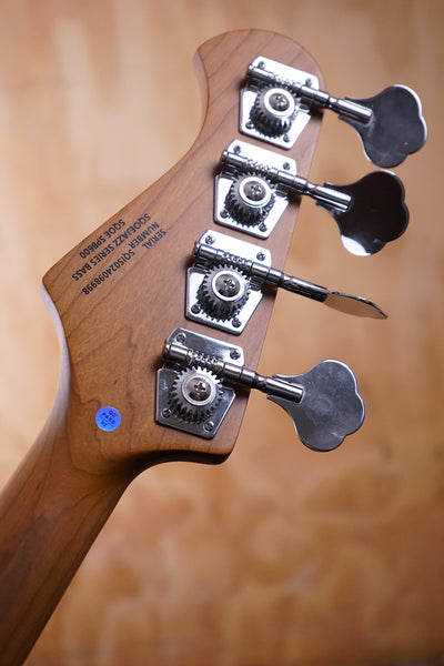 SQOE SPB600 Split-Coil Bass in Black - Fair Deal Music
