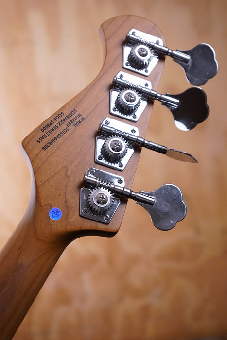 SQOE SPB600 Split-Coil Bass in Black — Fair Deal Music