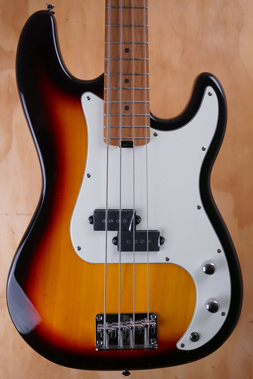 SQOE SPB600 Split-Coil Bass in Sunburst - Fair Deal Music