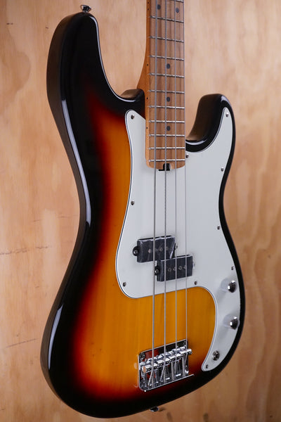 SQOE SPB600 Split-Coil Bass in Sunburst - Fair Deal Music
