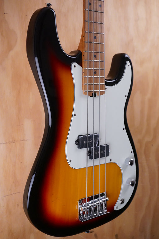 SQOE SPB600 Split-Coil Bass in Sunburst - Fair Deal Music