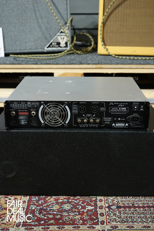 Wharfedale Pro S-1500, USED - Fair Deal Music