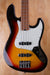SQOE SjB600 J-Style Single-Coil Bass in Sunburst - Fair Deal Music