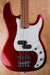 SQOE SPJ600 PJ-Style Bass in Red - Fair Deal Music