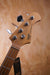 SQOE SPJ600 PJ-Style Bass in Red - Fair Deal Music