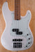 SQOE SPJ600 PJ-Style Bass in White - Fair Deal Music
