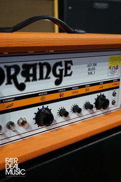 Orange AD200 Bass MKIII, USED - Fair Deal Music
