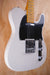 SQOE SETL250 T-Style Electric Guitar White - Fair Deal Music