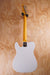 SQOE SETL250 T-Style Electric Guitar White - Fair Deal Music