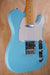 SQOE SETL250 T-Style Electric Guitar Sonic Blue - Fair Deal Music