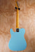 SQOE SETL250 T-Style Electric Guitar Sonic Blue - Fair Deal Music