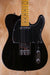 SQOE SETL250 T-Style Electric Guitar Black - Fair Deal Music