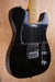 SQOE SETL250 T-Style Electric Guitar Black - Fair Deal Music