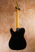 SQOE SETL250 T-Style Electric Guitar Black - Fair Deal Music
