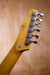 SQOE SETL250 T-Style Electric Guitar Black - Fair Deal Music