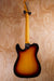 SQOE SETL250 T-Style Electric Guitar Sunburst - Fair Deal Music