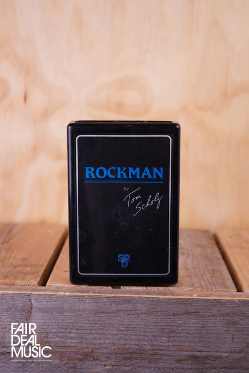 Rockman, designed by Tom Scholz, USED - Fair Deal Music