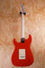 SQOE SEST200 SSS S-Style Electric Guitar Red - Fair Deal Music