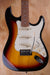 SQOE SEST200 SSS S-Style Electric Guitar Sunburst - Fair Deal Music