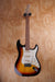 SQOE SEST200 SSS S-Style Electric Guitar Sunburst - Fair Deal Music