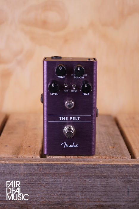Fender The Pelt Fuzz, USED - Fair Deal Music
